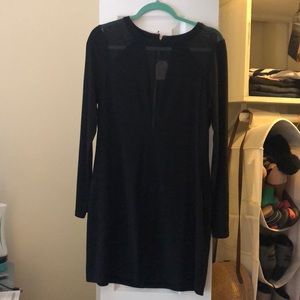 Express cocktail dress